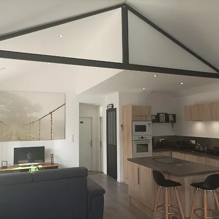 L'atelier Du Guette-loup Holiday home