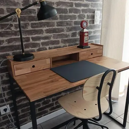 L'atelier Du Guette-loup Holiday home