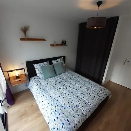 L'atelier Du Guette-loup Holiday home