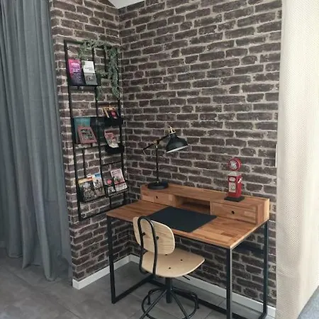 Holiday home L'atelier Du Guette-loup