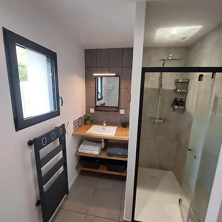 L'atelier Du Guette-loup Holiday home