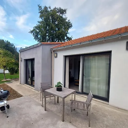L'atelier Du Guette-loup Holiday home Thouare-sur-Loire