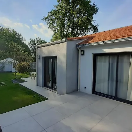 L'atelier Du Guette-loup Hébergement de vacances Thouaré-sur-Loire