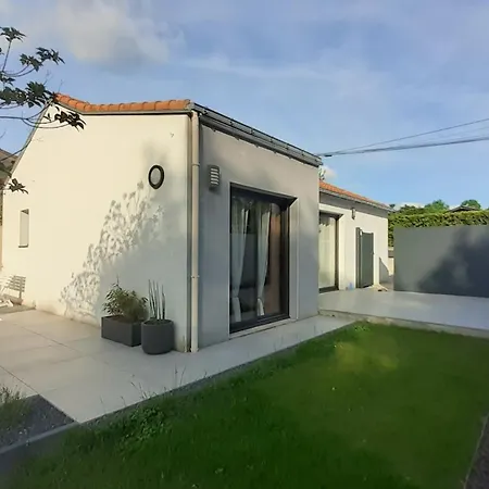 L'atelier Du Guette-loup Holiday home