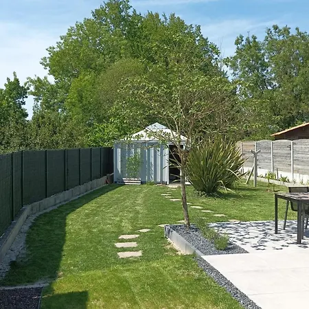 L'atelier Du Guette-loup Hébergement de vacances Thouaré-sur-Loire