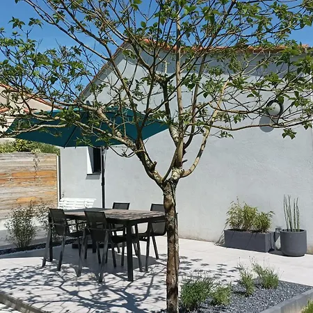 Holiday home L'atelier Du Guette-loup Thouare-sur-Loire