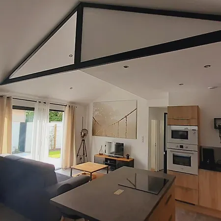 L'atelier Du Guette-loup Prázdninový dům