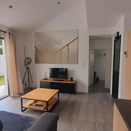 Holiday home L'atelier Du Guette-loup Thouare-sur-Loire