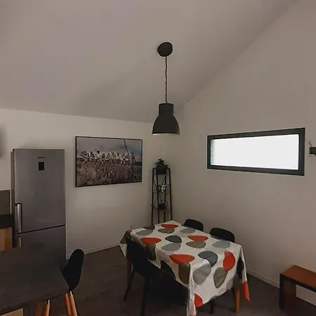 L'atelier Du Guette-loup Holiday home *