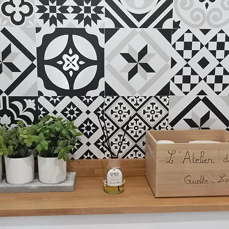 L'atelier Du Guette-loup *