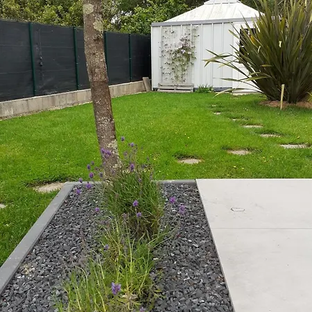 L'atelier Du Guette-loup Holiday home