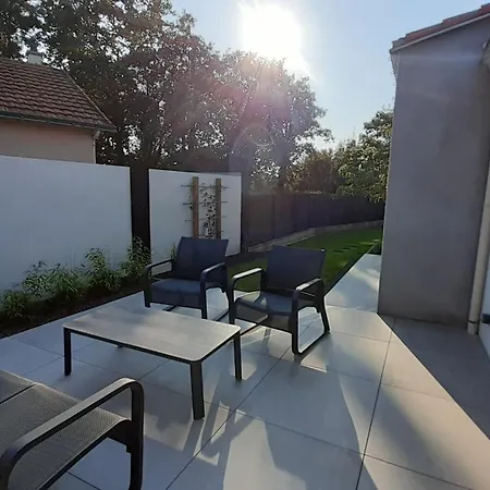 L'atelier Du Guette-loup Holiday home Thouare-sur-Loire