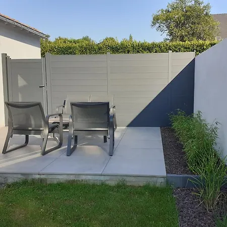 L'atelier Du Guette-loup Holiday home Thouare-sur-Loire