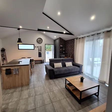L'atelier Du Guette-loup Holiday home Thouare-sur-Loire
