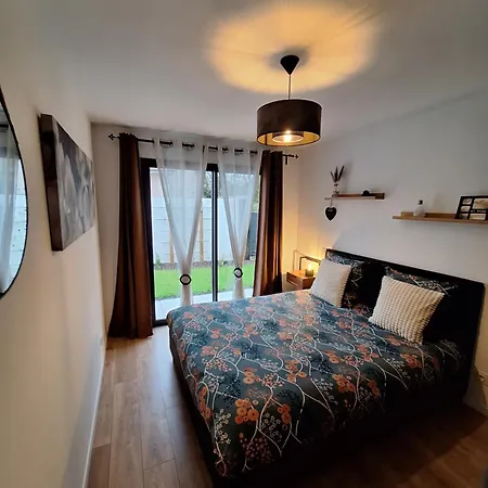 Holiday home L'atelier Du Guette-loup Thouare-sur-Loire