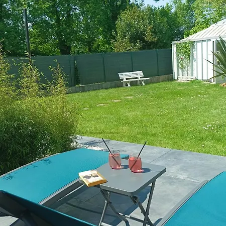 Tatil Evi L'atelier Du Guette-loup Thouaré-sur-Loire