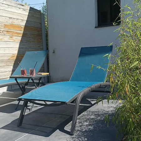 L'atelier Du Guette-loup Holiday home