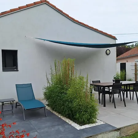 Tatil Evi L'atelier Du Guette-loup