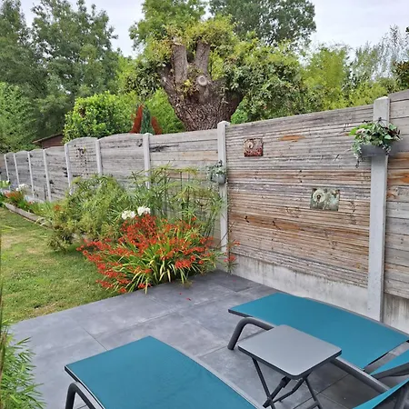 Prázdninový dům L'atelier Du Guette-loup *