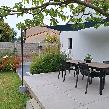 L'atelier Du Guette-loup Prázdninový dům Thouaré-sur-Loire