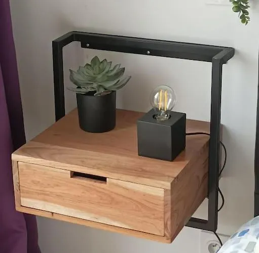 Hébergement de vacances L'atelier Du Guette-loup