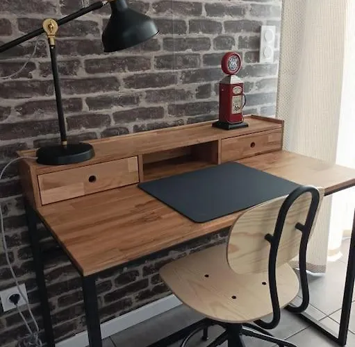 L'atelier Du Guette-loup Hébergement de vacances