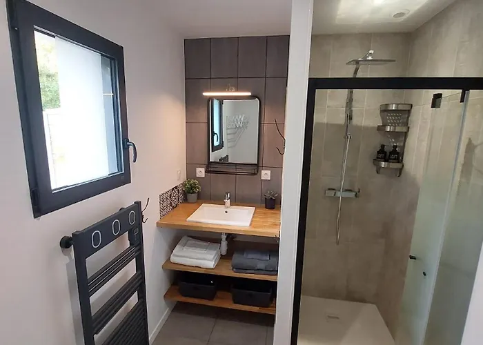 L'atelier Du Guette-loup Hébergement de vacances