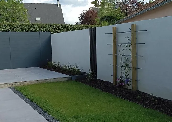 L'atelier Du Guette-loup Hébergement de vacances