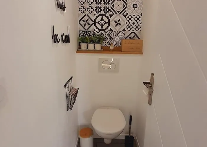 Hébergement de vacances L'atelier Du Guette-loup *