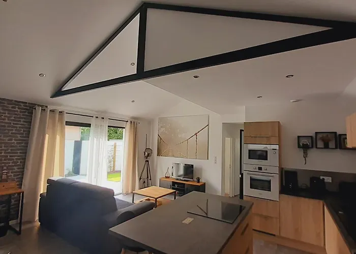 L'atelier Du Guette-loup Hébergement de vacances