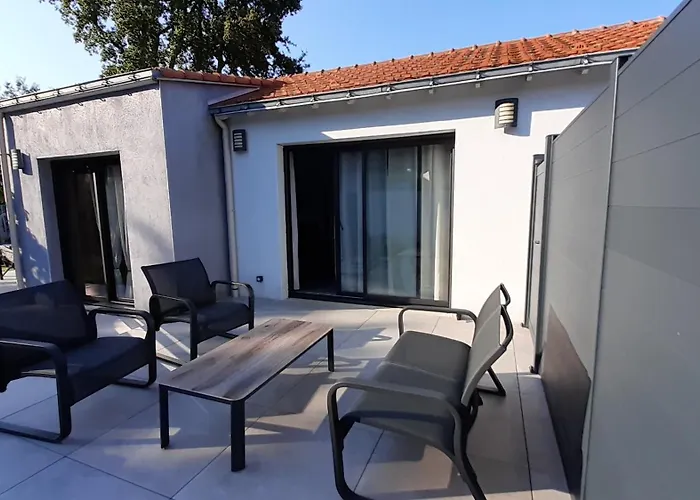 Hébergement de vacances L'atelier Du Guette-loup