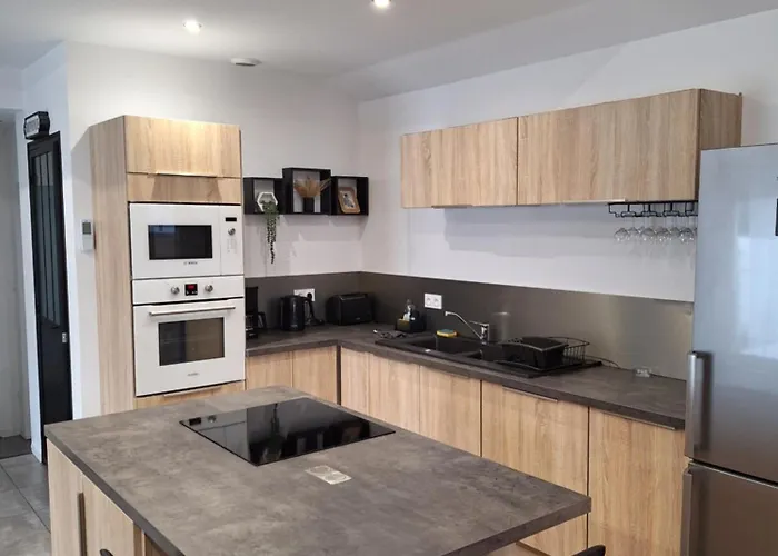 Hébergement de vacances L'atelier Du Guette-loup *