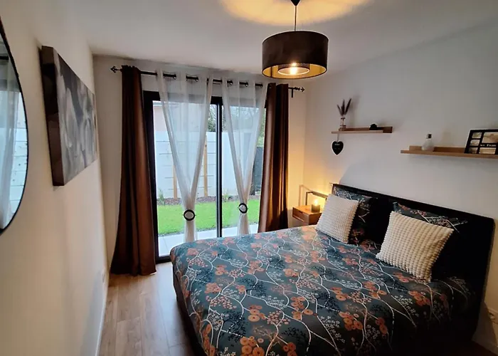 Hébergement de vacances L'atelier Du Guette-loup Thouaré-sur-Loire