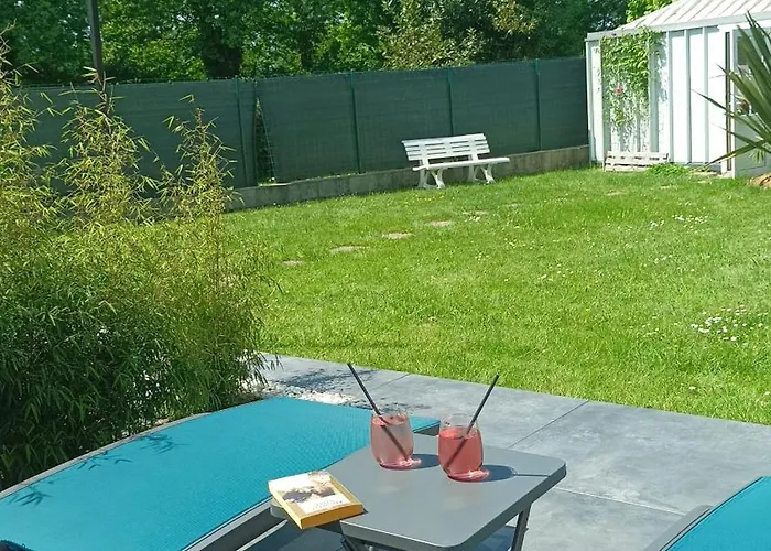 Hébergement de vacances L'atelier Du Guette-loup Thouaré-sur-Loire