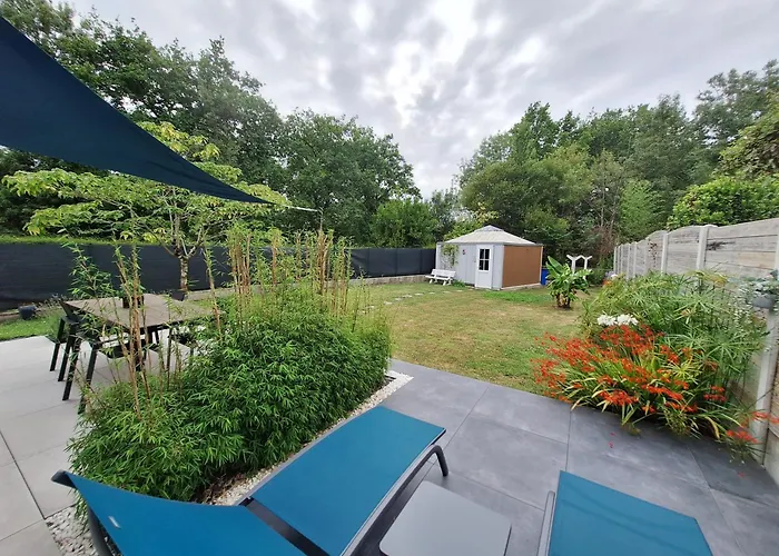 L'atelier Du Guette-loup Hébergement de vacances