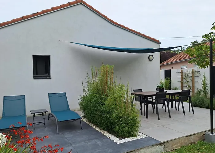 Hébergement de vacances L'atelier Du Guette-loup