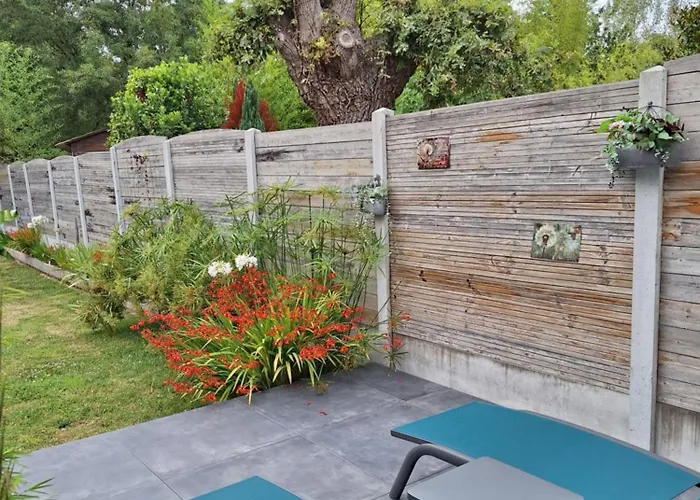 Hébergement de vacances L'atelier Du Guette-loup *