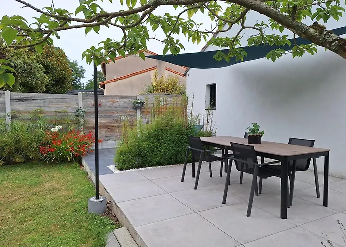 L'atelier Du Guette-loup Hébergement de vacances Thouaré-sur-Loire